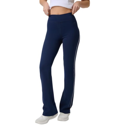 Legginsy damskie 4F CAS F260 granatowe 4FWSS26TTIGF260 31S