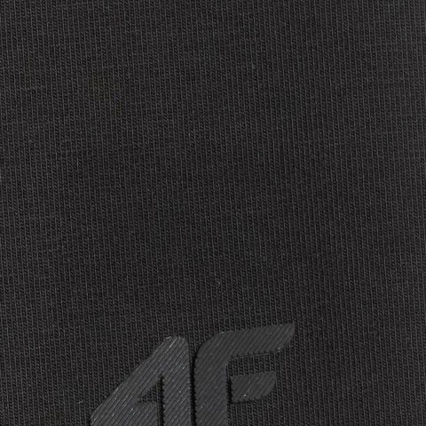 Legginsy damskie 4F CAS F296 głęboka czerń 4FWMM00TTIGF296 20S
