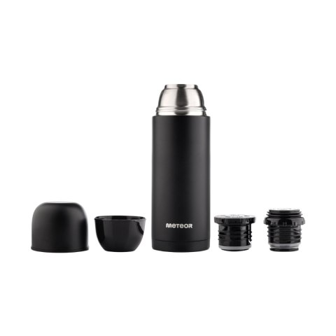 Termos Meteor 1000 ml czarny 17248