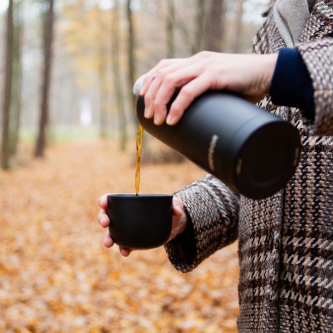 Termos Meteor 1000 ml czarny 17248