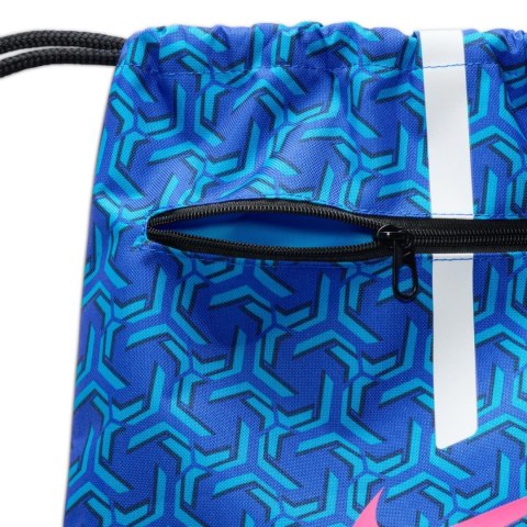 Worek na buty Nike Academy niebieski DA5435 458