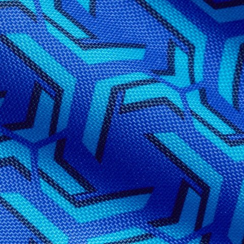 Worek na buty Nike Academy niebieski DA5435 458