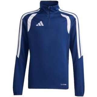 Bluza dla dzieci adidas Tiro 26 League Training Top granatowa JY7165