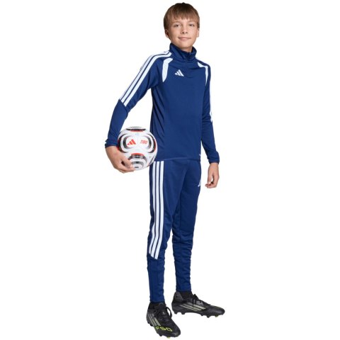 Bluza dla dzieci adidas Tiro 26 League Training Top granatowa JY7165