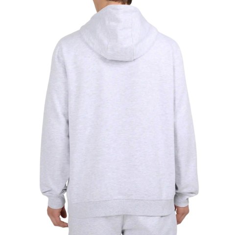 Bluza męska 4F M2548 chłodny jasny szary melanż 4FWMM00TSWSM2548 27M
