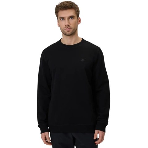 Bluza męska 4F M2549 głęboka czerń 4FWMM00TSWSM2549 20S