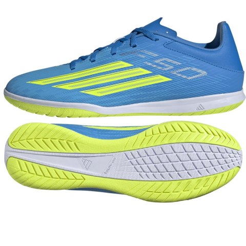 Buty adidas F50 Club IN JR9048