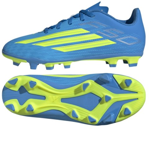 Buty adidas F50 Club Jr FG/MG JS1479