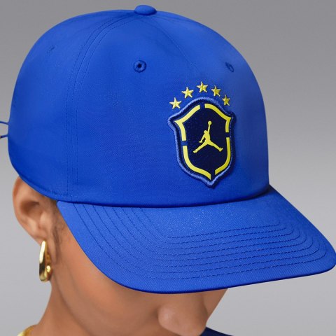 Czapka z daszkiem Jordan Pro Brasil IO4448-417