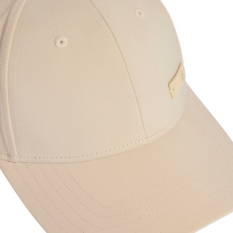Czapka z daszkiem adidas Lightweight Baseball beżowa KE8254