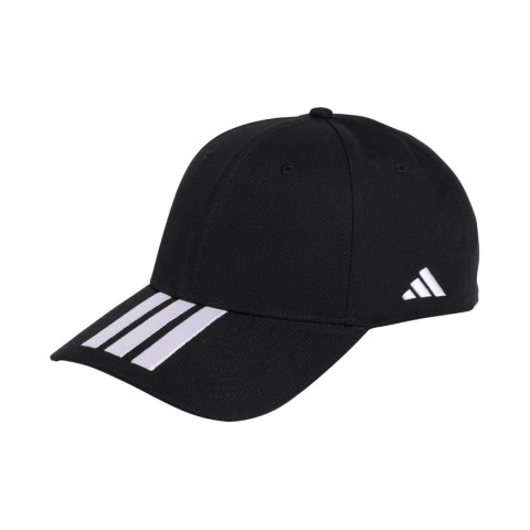 Czapka z daszkiem adidas Tiro czarno-biała JY7999
