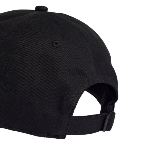 Czapka z daszkiem adidas Tiro czarno-biała JY7999