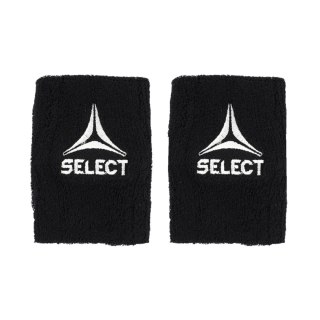 Frotki na rękę Select 2 szt. czarne 650048
