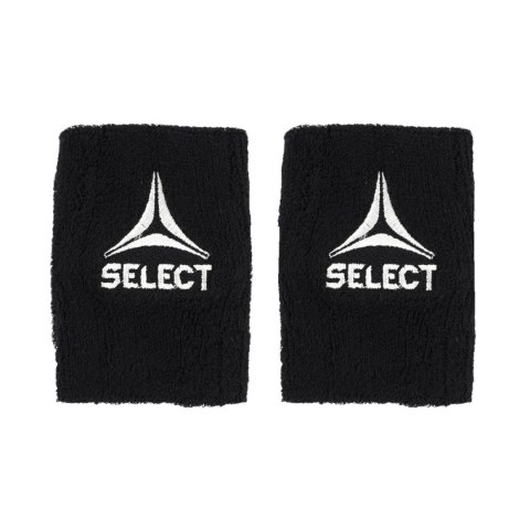 Frotki na rękę Select 2 szt. czarne 650048
