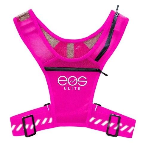 Kamizelka biegowa EOS ELITE 2.0 UltraLight Pink