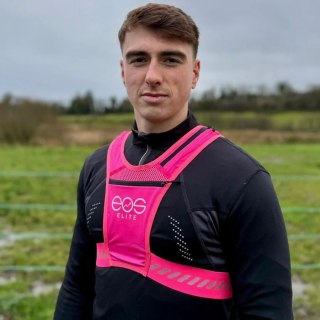 Kamizelka biegowa EOS ELITE 2.0 UltraLight Pink