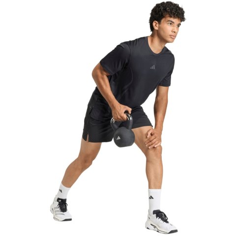 Koszulka męska adidas Airchill Intensity czarna KT3260