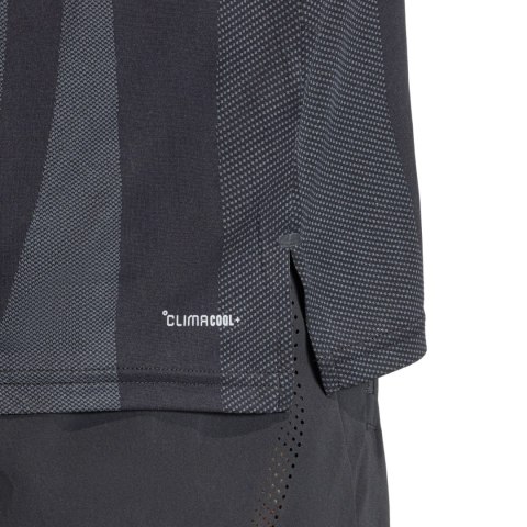 Koszulka męska adidas Airchill Intensity czarna KT3260