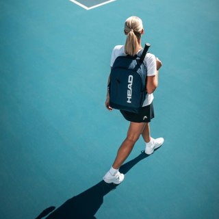 Plecak Head Base 17 l granatowy 261335