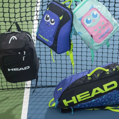 Plecak dla dzieci Head Tour 14 l fioletowy 260774