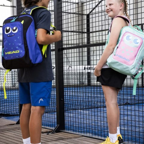 Plecak dla dzieci Head Tour 14 l miętowo-różowy 260784