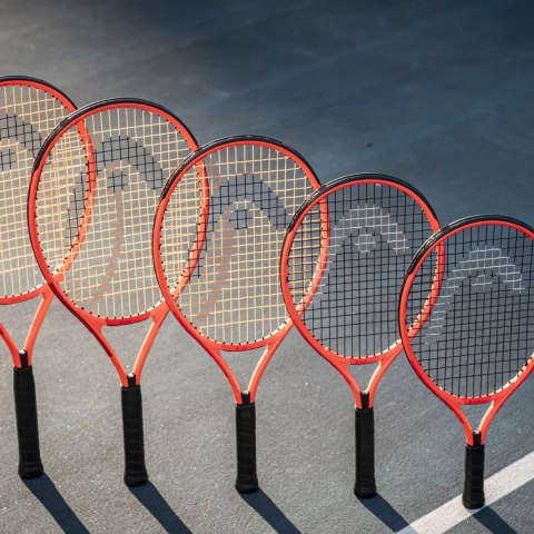 Rakieta do tenisa ziemnego Head Radical Jr23 3 5/8 pomarańczowa 231425 SC05