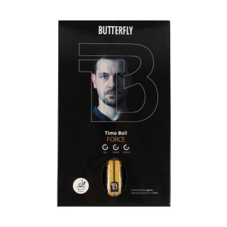 Rakietka do ping ponga Butterfly Boll Force