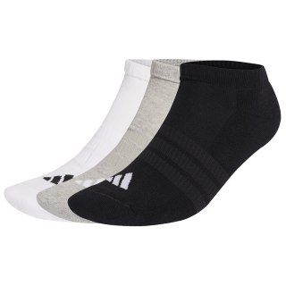 Skarpety adidas Cushioned Essentials Low Cut 3 pary KD6721