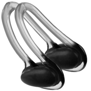 Zacisk na nos Aqua Speed Clips1 szt. czarny