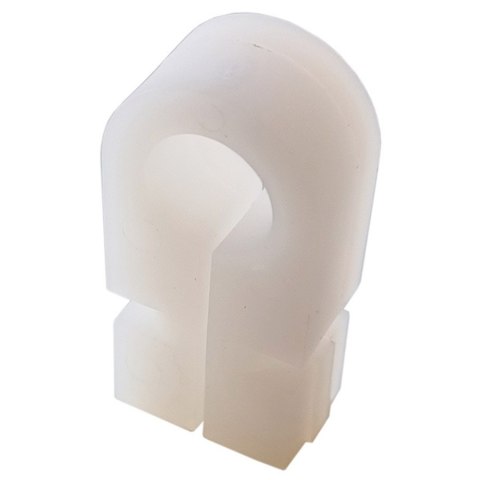 Zaczep siatki do bramki - Omega