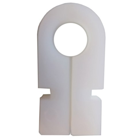 Zaczep siatki do bramki - Omega