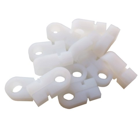 Zaczep siatki do bramki - Omega