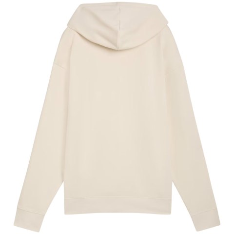 Bluza damska Puma ESS Graphic Animal Comfort Hoodie beżowa 691822 87