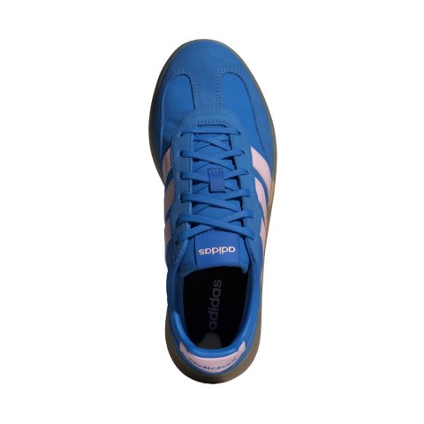 Buty damskie adidas Barreda Decode niebieskie IH1442