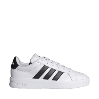 Buty dla dzieci adidas Grand Court 3.0 białe JP9365