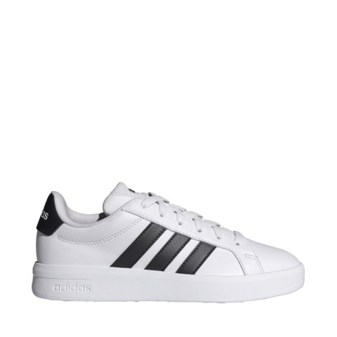 Buty dla dzieci adidas Grand Court 3.0 białe JP9365