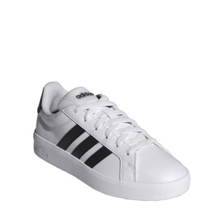 Buty dla dzieci adidas Grand Court 3.0 białe JP9365