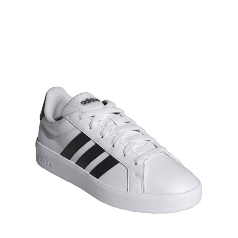 Buty dla dzieci adidas Grand Court 3.0 białe JP9365