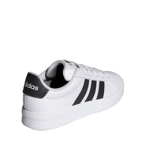 Buty dla dzieci adidas Grand Court 3.0 białe JP9365