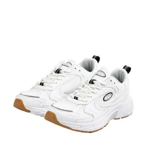 Buty męskie Fila Kreatix białe FFM0462 13033