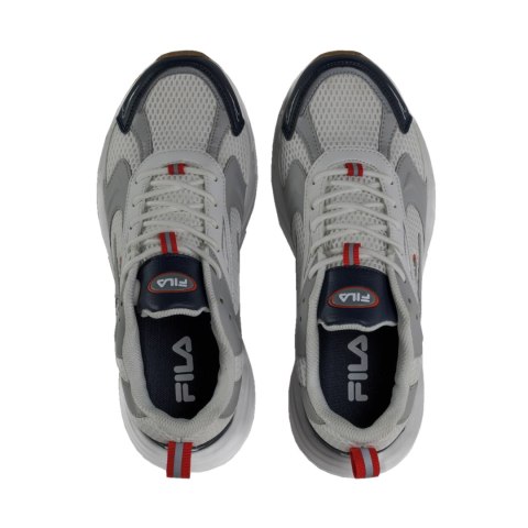 Buty męskie Fila Kreatix biało-granatowe FFM0462 13041