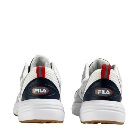 Buty męskie Fila Kreatix biało-granatowe FFM0462 13041
