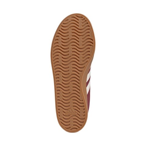 Buty męskie adidas VL Court 3.0 bordowe IH4039