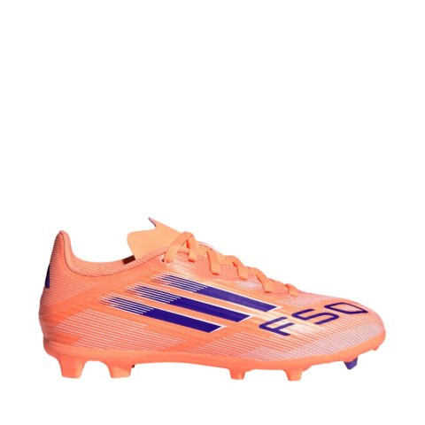 Buty piłkarskie dla dzieci adidas F50 League FG/MG JH7746