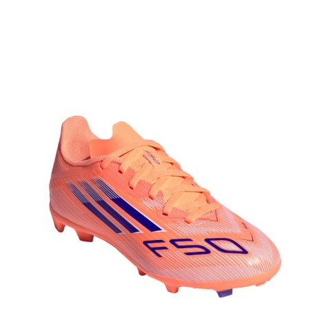 Buty piłkarskie dla dzieci adidas F50 League FG/MG JH7746