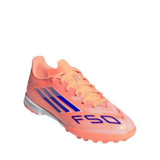 Buty piłkarskie dla dzieci adidas F50 League TF JI0001