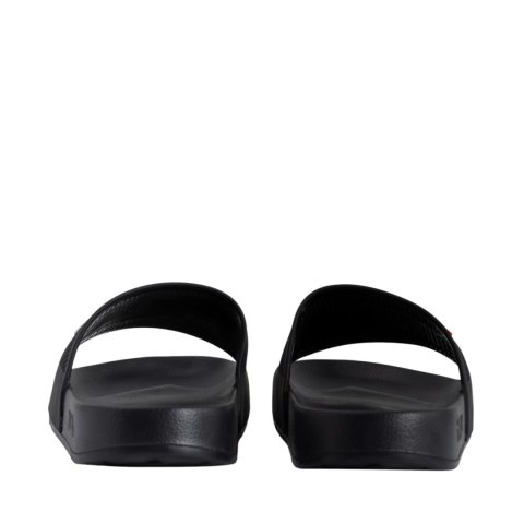 Klapki damskie Fila Morro Bay Spiro czarne FFW0549 80010