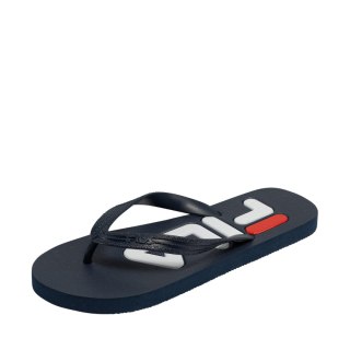 Klapki męskie Fila Troy granatowe FFM0007 50005