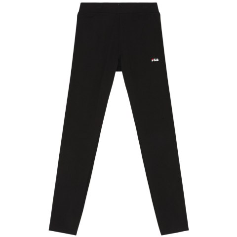 Legginsy damskie Fila Casania czarne FAW1313 80010