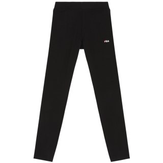 Legginsy damskie Fila Casania czarne FAW1313 80010